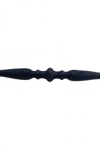 Antika Tarz Dekoratif Pirinç Yeni Sütun Mobilya Kulbu - 160mm, Oksit