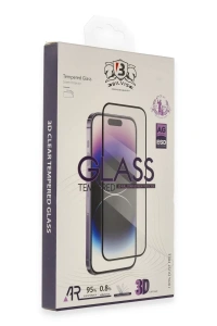 Apple iPhone 11 Bilvis 3D Cam Ekran Koruyucu
