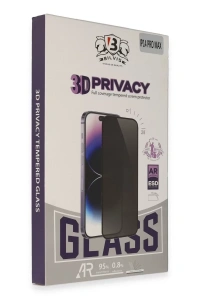 Apple iPhone 11 Bilvis 3D Hayalet Cam Ekran Koruyucu