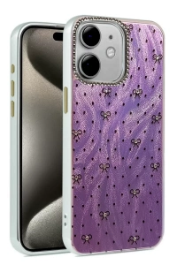 Apple iPhone 11 Kılıf Blade Aynalı Desenli Kapak - Desen 2