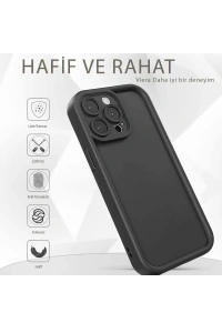 Apple iPhone 11 Kılıf Viera Silikon - Koyu Yeşil