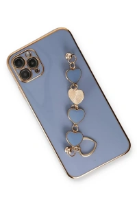 Apple iPhone 11 Pro Kılıf Esila Silikon - Gri