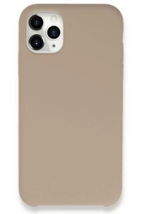 Apple iPhone 11 Pro Kılıf Lansman Legant Silikon - Açık Pembe