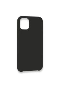 Apple iPhone 11 Pro Kılıf Lansman Legant Silikon - Siyah