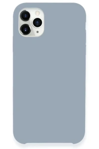 Apple iPhone 11 Pro Max Kılıf Lansman Legant Silikon - Açık Lila
