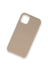 Apple iPhone 11 Pro Max Kılıf Lansman Legant Silikon - Açık Pembe