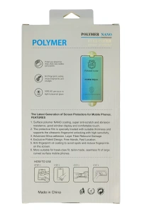 Apple iPhone 11 Pro Polymer Nano Ekran Koruyucu
