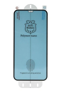 Apple iPhone 11 Pro Polymer Nano Ekran Koruyucu