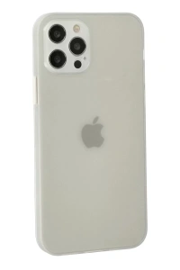 Apple iPhone 12 Pro Kılıf Puma Silikon - Şeffaf