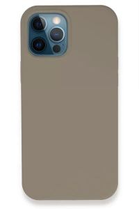 Apple iPhone 12 Pro Max Kılıf Lansman Legant Silikon - Yeşil