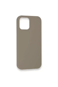 Apple iPhone 12 Pro Max Kılıf Lansman Legant Silikon - Yeşil