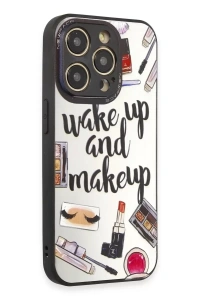 Apple iPhone 12 Pro Max Kılıf Mirror Desenli Kapak - Mirror - 3