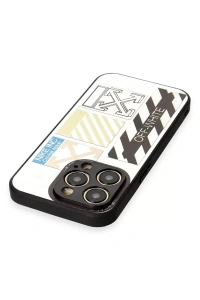 Apple iPhone 12 Pro Max Kılıf Mirror Desenli Kapak - Mirror - 6
