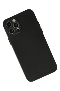 Apple iPhone 12 Pro Max Kılıf Puma Silikon - Siyah