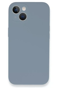 Apple iPhone 13 Mini Kılıf Lansman Legant Silikon - Açık Lila