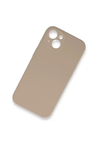Apple iPhone 13 Mini Kılıf Lansman Legant Silikon - Açık Pembe