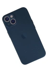 Apple iPhone 13 Mini Kılıf PP Ultra İnce Kapak - Mavi
