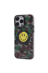 Apple iPhone 13 Pro Kılıf Apollo Magneticsafe Desenli Kapak - Apollo Siyah - 4