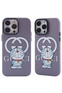 Apple iPhone 13 Pro Kılıf Desenli Kapak - Mor - 3