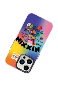 Apple iPhone 13 Pro Kılıf Estoril Desenli Kapak - Estoril - 11