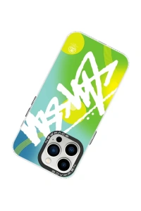 Apple iPhone 13 Pro Kılıf Estoril Desenli Kapak - Estoril - 2