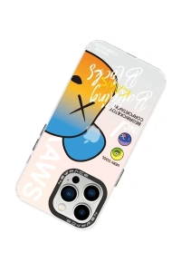 Apple iPhone 13 Pro Kılıf Estoril Desenli Kapak - Estoril - 6