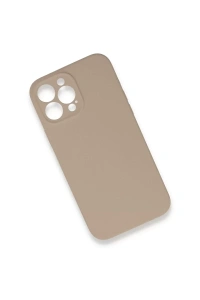 Apple iPhone 13 Pro Kılıf Lansman Legant Silikon - Açık Pembe