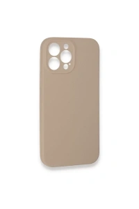 Apple iPhone 13 Pro Kılıf Lansman Legant Silikon - Açık Pembe