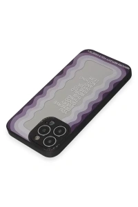 Apple iPhone 13 Pro Kılıf Mirror Desenli Kapak - Mirror - 5