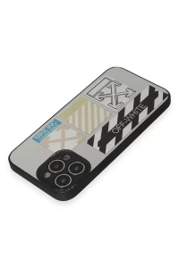 Apple iPhone 13 Pro Kılıf Mirror Desenli Kapak - Mirror - 6