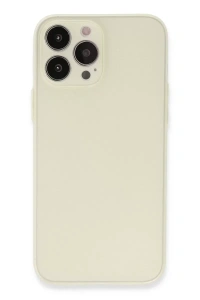 Apple iPhone 13 Pro Kılıf Puma Silikon - Gold