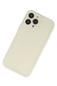Apple iPhone 13 Pro Kılıf Puma Silikon - Gold