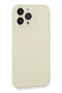 Apple iPhone 13 Pro Kılıf Puma Silikon - Gold