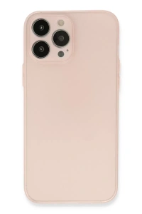 Apple iPhone 13 Pro Kılıf Puma Silikon - Pembe