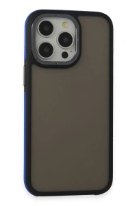 Apple iPhone 13 Pro Max Harvel Kapak - Lacivert