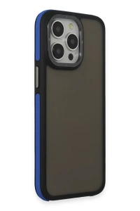 Apple iPhone 13 Pro Max Harvel Kapak - Lacivert