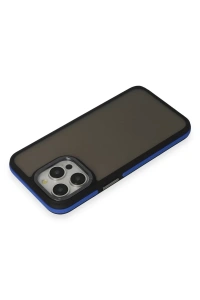 Apple iPhone 13 Pro Max Harvel Kapak - Lacivert