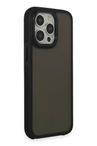 Apple iPhone 13 Pro Max Harvel Kapak - Siyah
