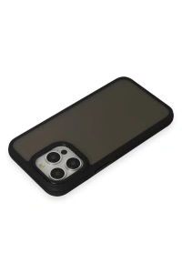 Apple iPhone 13 Pro Max Harvel Kapak - Siyah