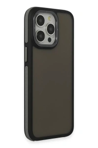Apple iPhone 13 Pro Max Harvel Kapak - Titan Gri
