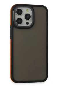 Apple iPhone 13 Pro Max Harvel Kapak - Turuncu
