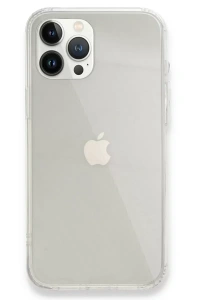Apple iPhone 13 Pro Max Kılıf 3D Vera - Şeffaf