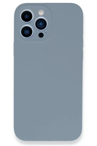 Apple iPhone 13 Pro Max Kılıf Lansman Legant Silikon - Açık Lila