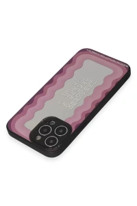 Apple iPhone 13 Pro Max Kılıf Mirror Desenli Kapak - Mirror - 11