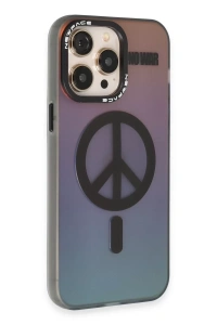 Apple iPhone 13 Pro Max Kılıf Venüs Magneticsafe Desenli Kapak - Venüs - 12