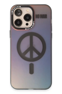 Apple iPhone 13 Pro Max Kılıf Venüs Magneticsafe Desenli Kapak - Venüs - 12