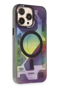 Apple iPhone 13 Pro Max Kılıf Venüs Magneticsafe Desenli Kapak - Venüs - 2