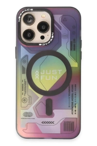 Apple iPhone 13 Pro Max Kılıf Venüs Magneticsafe Desenli Kapak - Venüs - 2