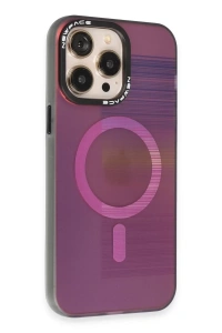 Apple iPhone 13 Pro Max Kılıf Venüs Magneticsafe Desenli Kapak - Venüs - 9