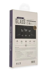 Apple iPhone 14 Bilvis 3D Cam Ekran Koruyucu
